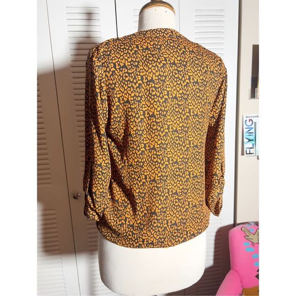 All In Favor | Women’s | Blouse | S | Boutique Brand New Flouncy Top - Picture 4 of 5